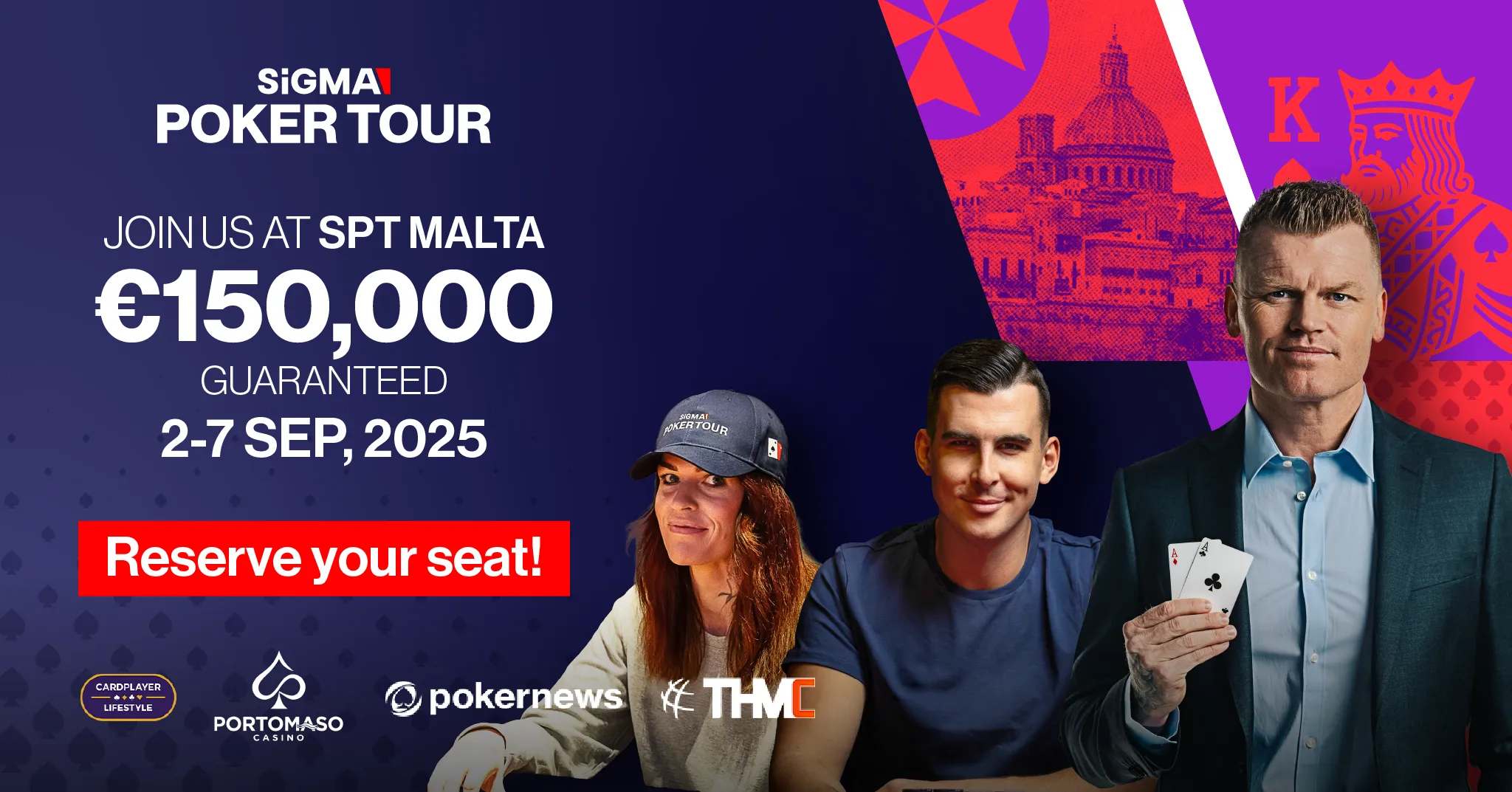 Sigma Poker Tour 2025