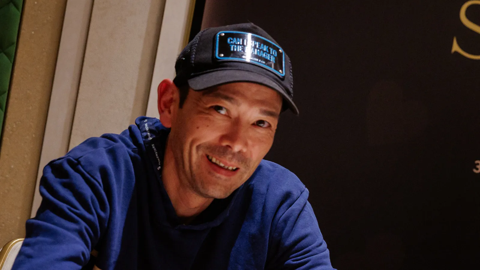 Terje Bremseth interview on pokerlistings.com whilst playing Bombay tournament.