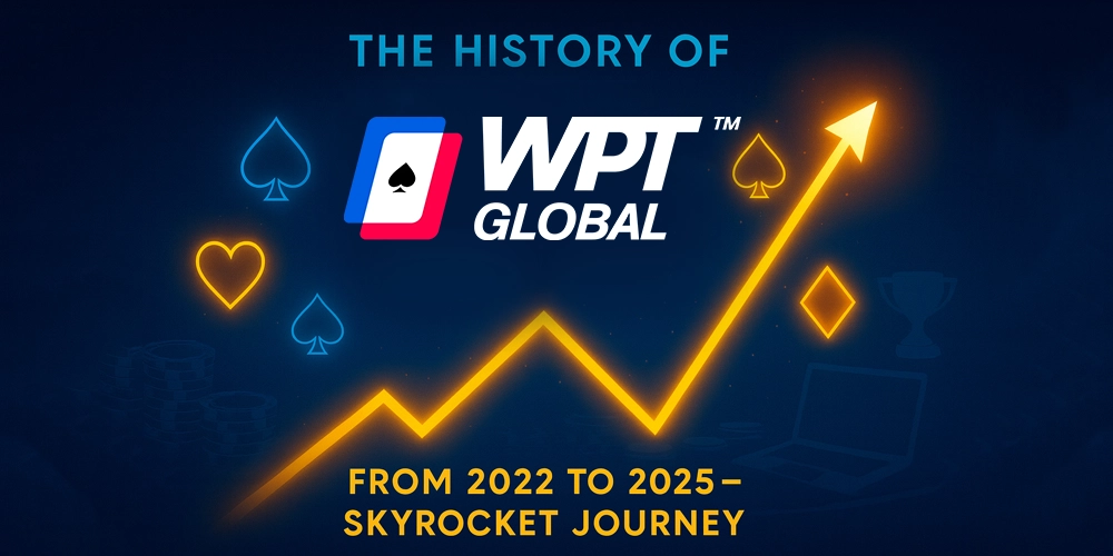 The History of WPT Global
