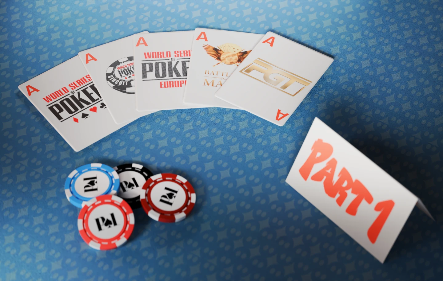 Top 5 poker series part 1