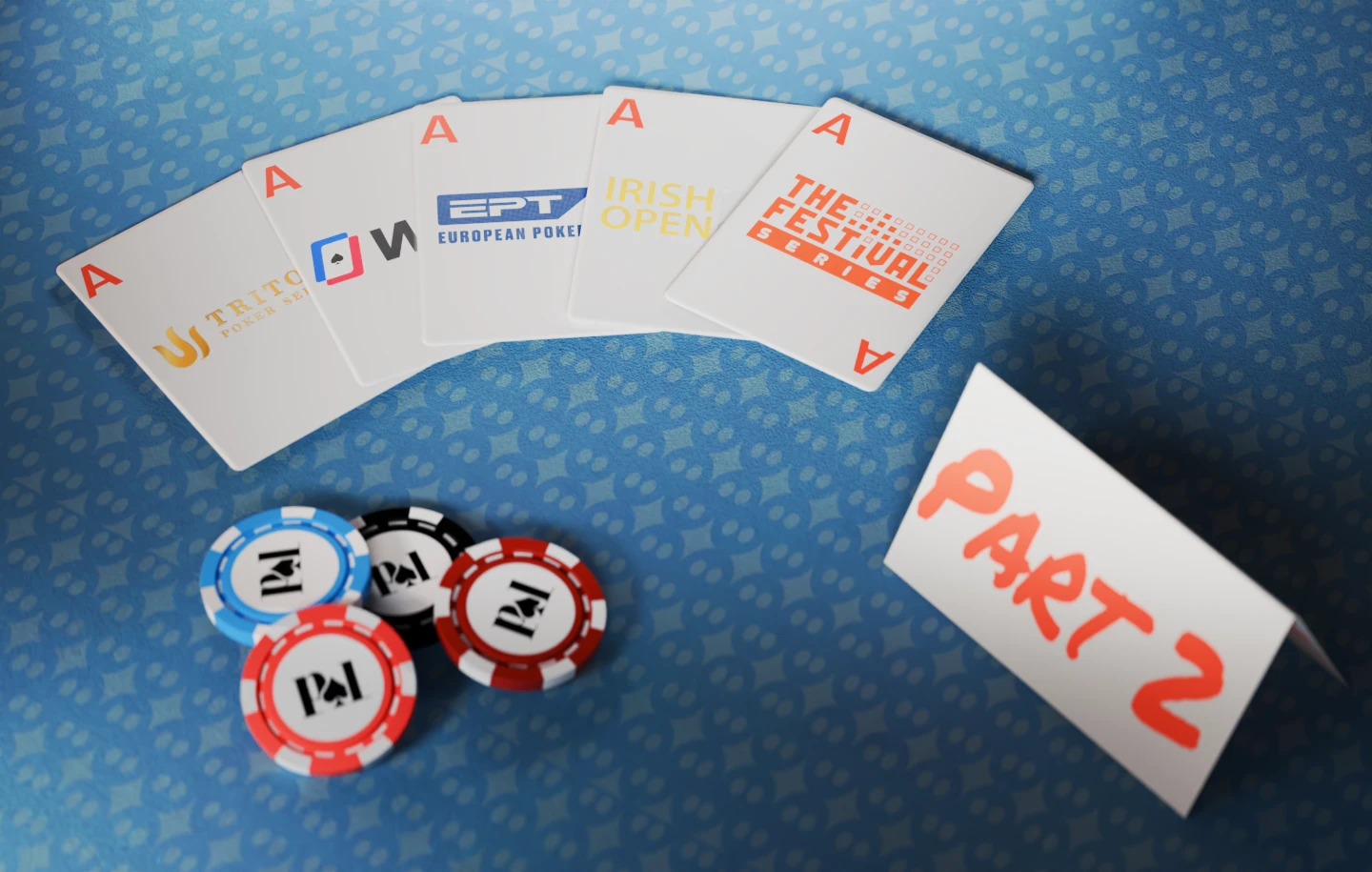 Top 5 Best Live Poker Series In 2025: Part 2