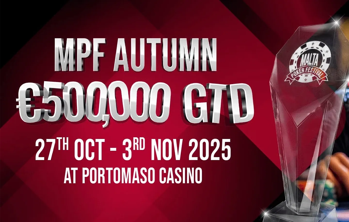 Malta Poker Festival RedStar Poker