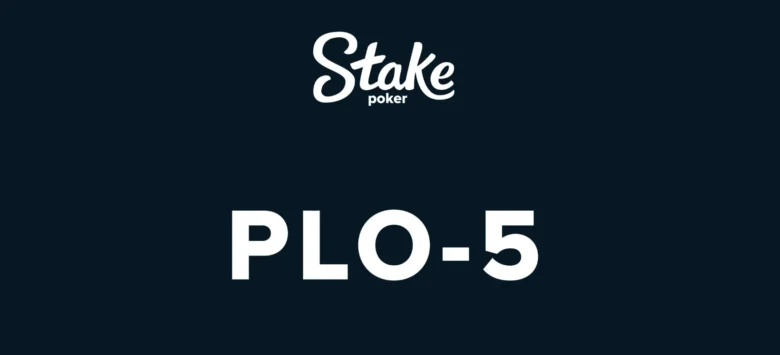 Stake Poker PLO5 
