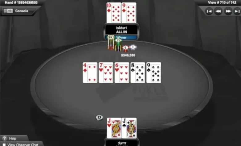 Viktor Blom: Blom vs Dwan