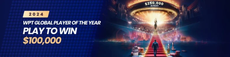 WPT Global Player of the Year Leaderboard