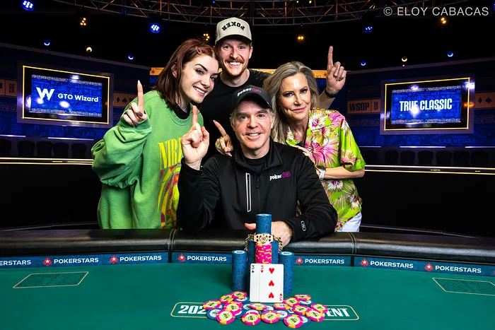 Breaking Down the Biggest 2025 WSOP Hands – Part 8 Caty Katz