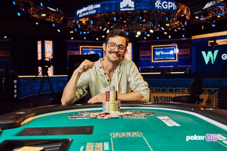 Breaking Down the Biggest 2025 WSOP Hands – Part 8 Mike Gorodinsky