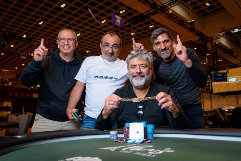 Breaking Down the Biggest 2025 WSOP Hands – Part 8 Netanel Stern