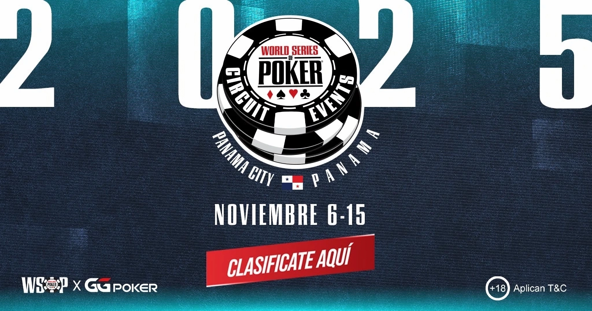 WSOPC Panama 2025