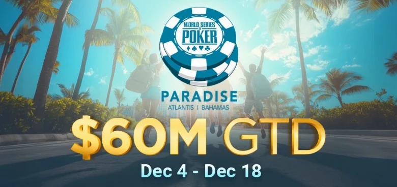 WSOP Paradise 2025