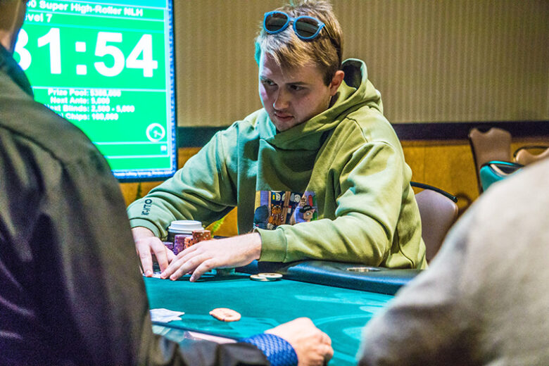 WCOOP 2025 Vladimir Minko