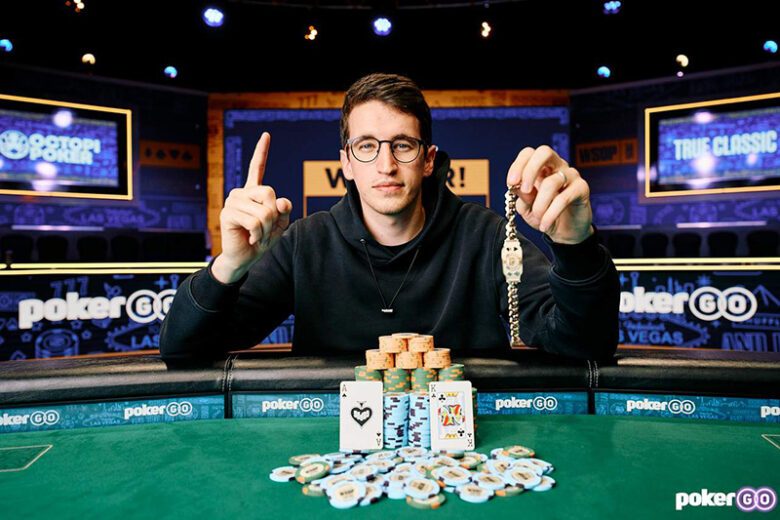 WCOOP 2025 Blaž “Scarmak3r” Žerjav