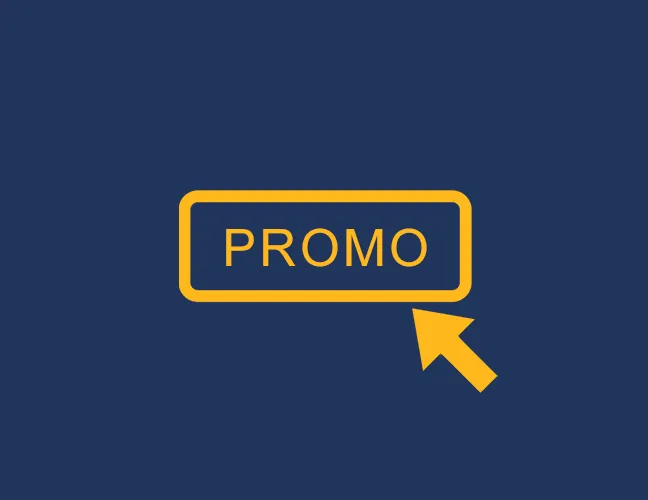 Step 4: Enter the Promo Code