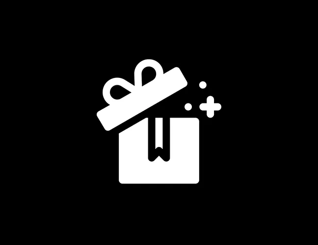 Receive your bonus: