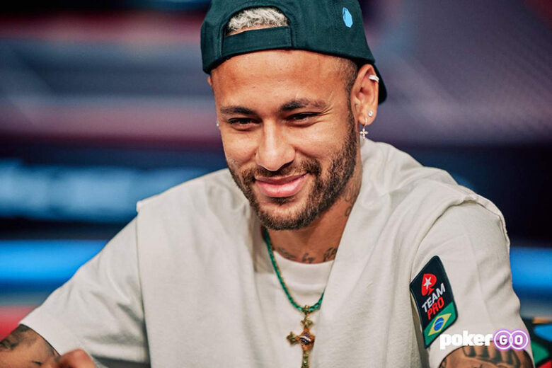 WCOOP 2025 Neymar Jr