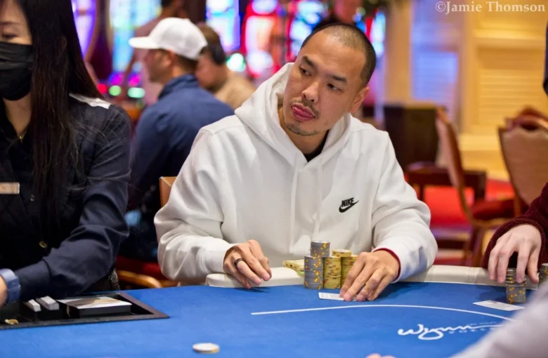 Poker Backing: David “Chino” Rheem