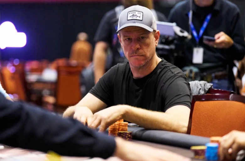 Poker Backing: Erick Lindgren
