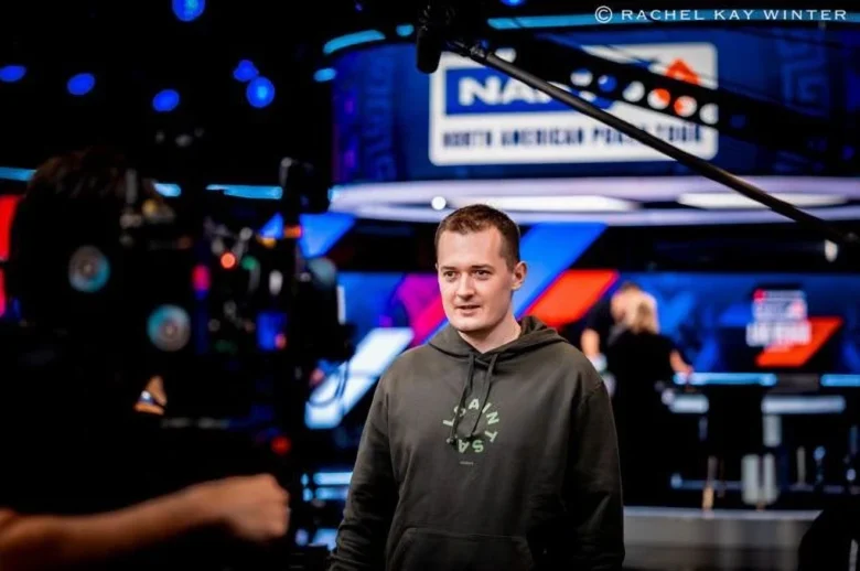 Poker Backing: Nick Marchington