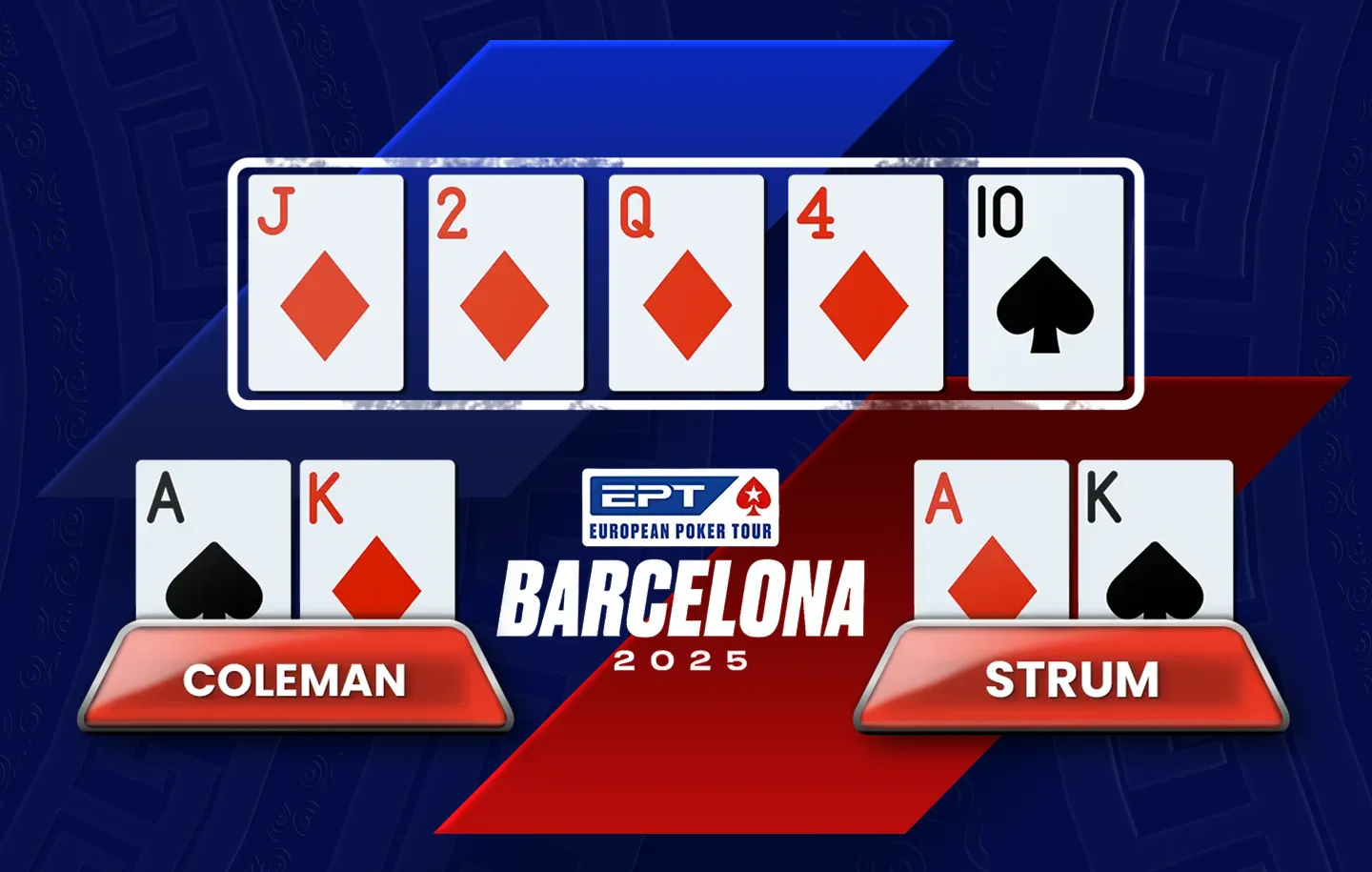 EPT Barcelona 2025 Hand Review