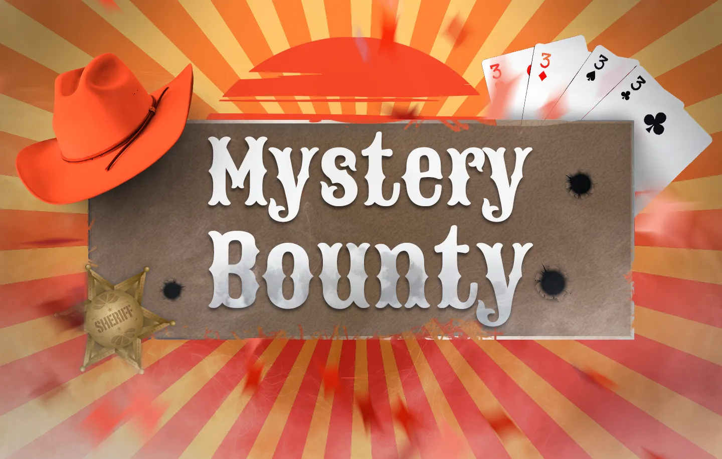 Mystery Bountry
