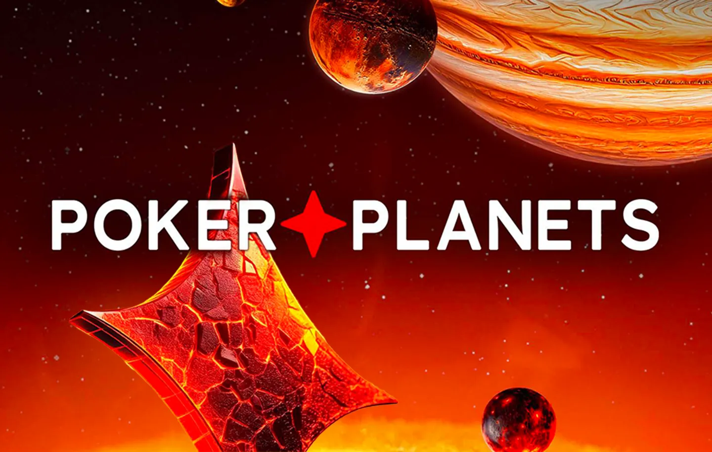 PokerPlanets promotions and interesting facts.