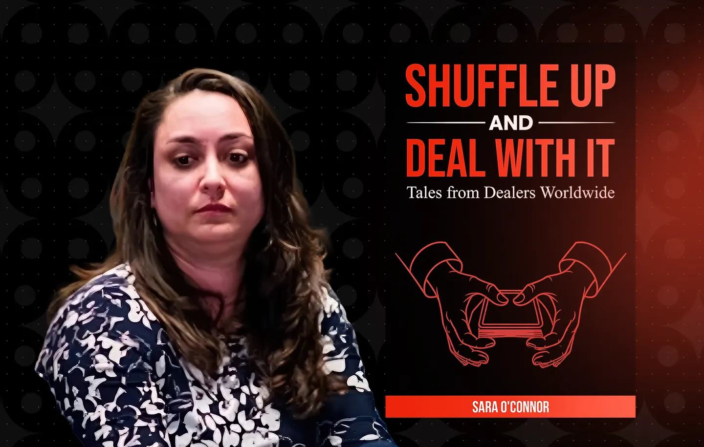 Book review shuffle Up