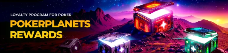 PokerPlanets Rewards