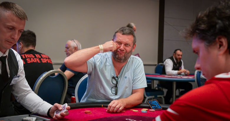 Martin 'Franke' von Zweigbergk The Festival Series Malta 2025