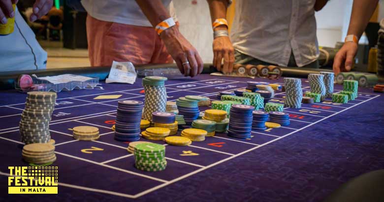 Blackjack Tournament The festival series malta 2025