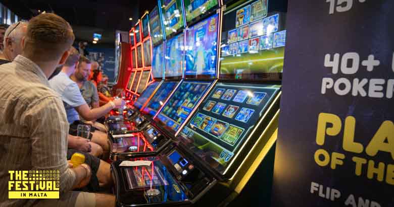 Slots championship Festival Series Malta 2025 