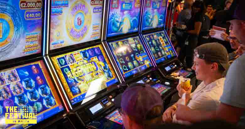 Slots championship Festival Series Malta 2025 