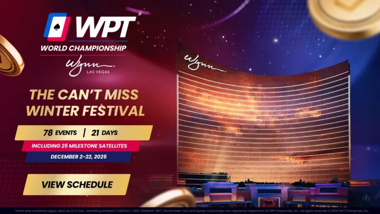 WPT World Championship 2025