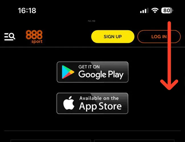 Navigate to the Site Footer: