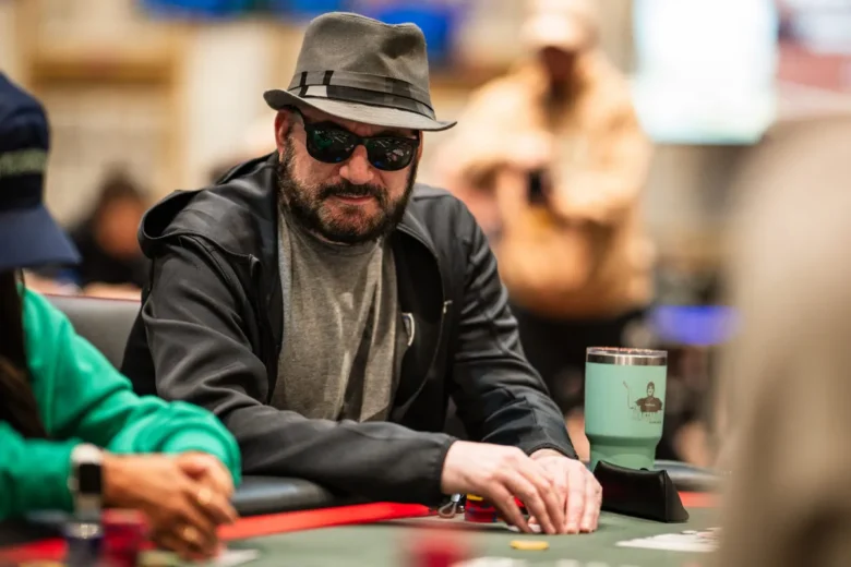 Mike “The Mouth’ Matusow