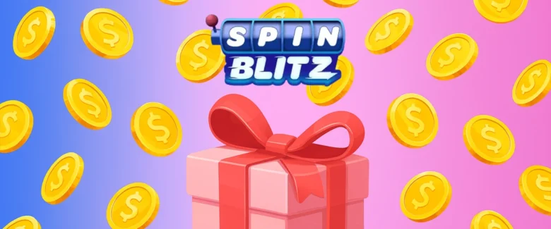 SpinBlitz Bonuses and promotions
