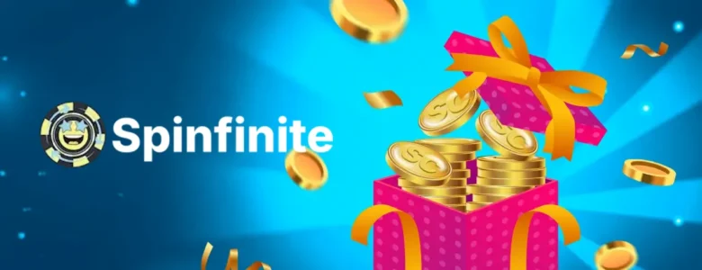 Spinfinite Casino Bonuses and promotions
