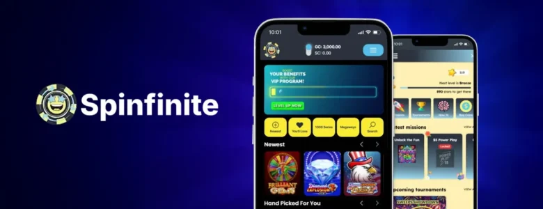 Spinfinite Casino Mobile