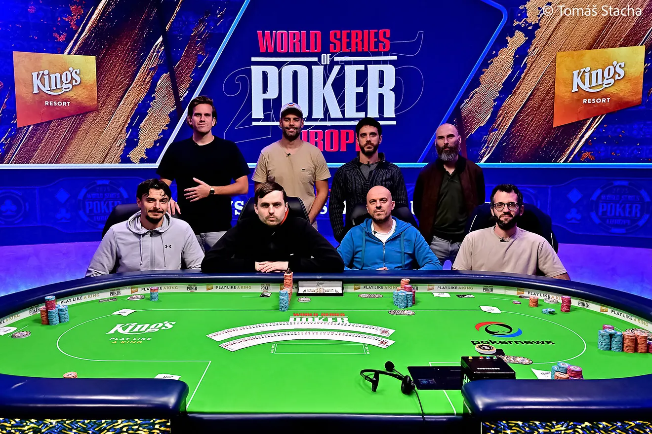 wsope 2025 rozvadov