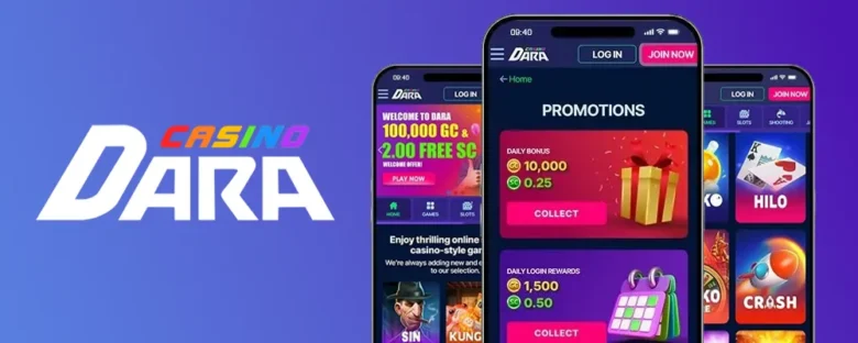 Dara Casino Mobile