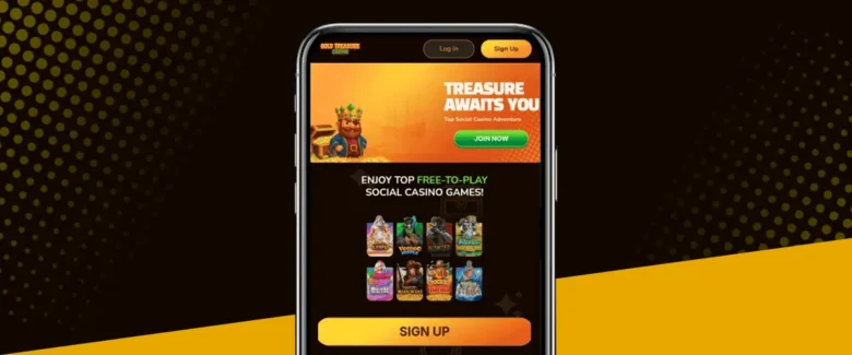 Gold Treasure Casino Mobile