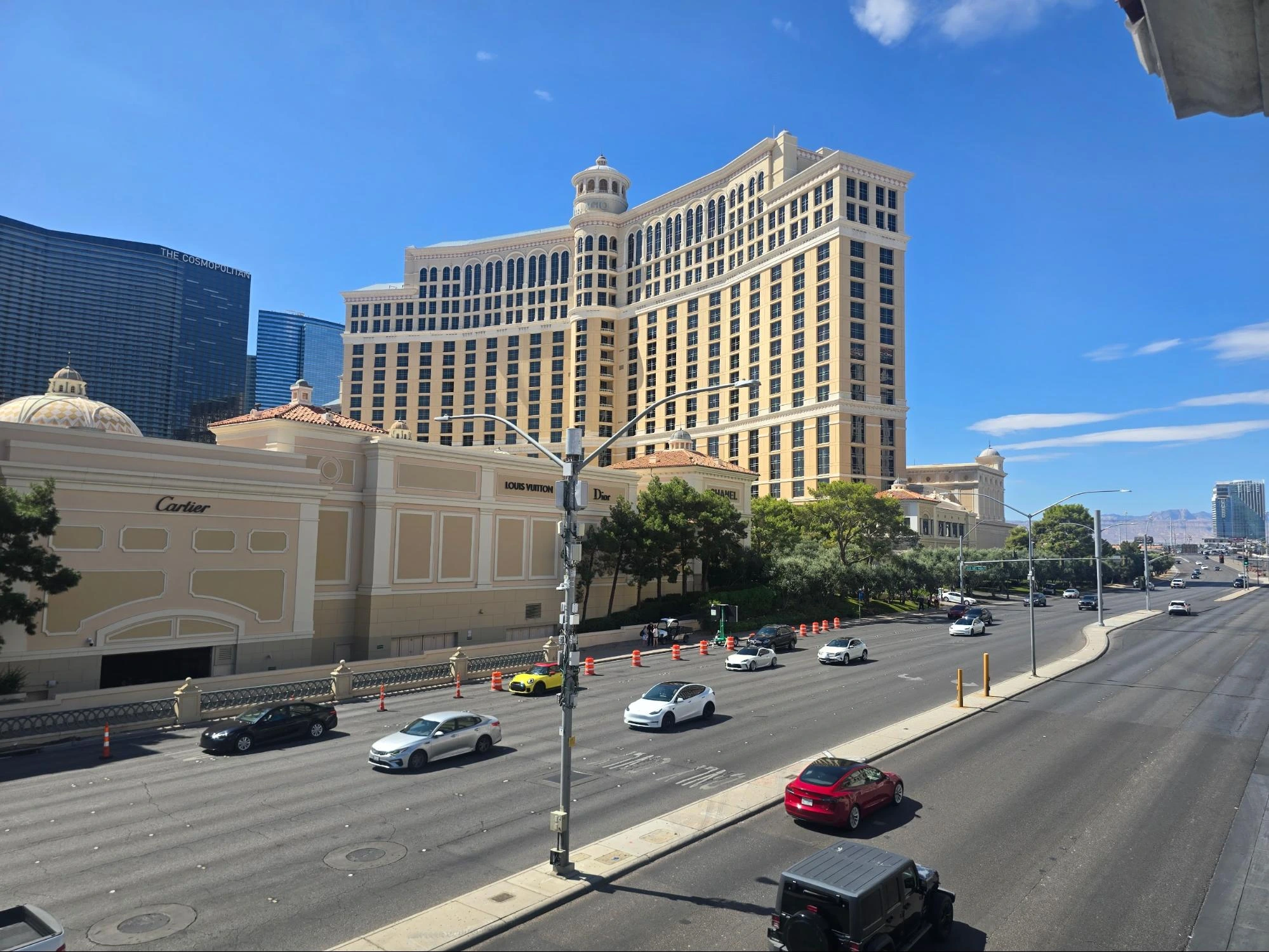 Poker in Las Vegas