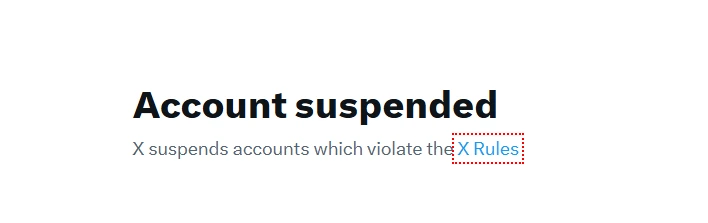 X Suspension Hits Monarch, Duel, and CSGOEmpire Accounts