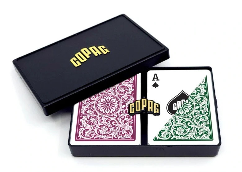 Poker Cards: Copag