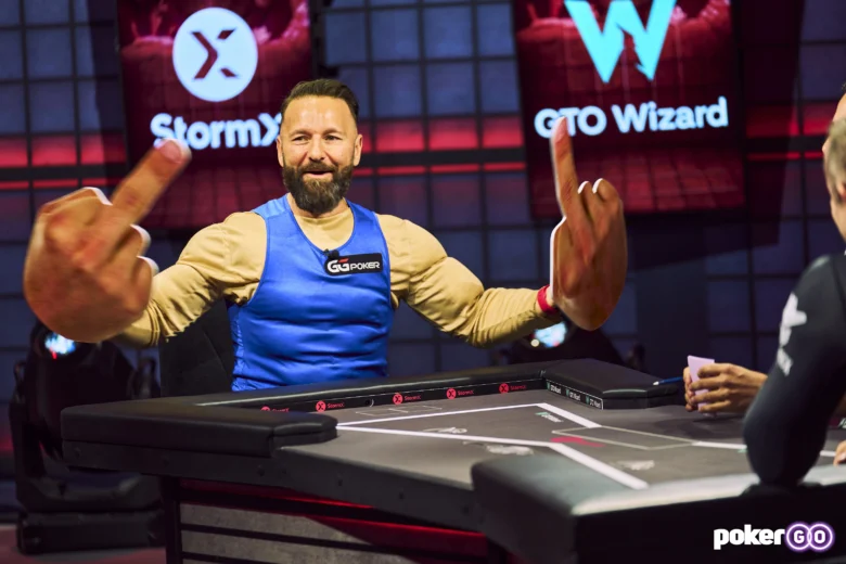 Daniel Negreanu