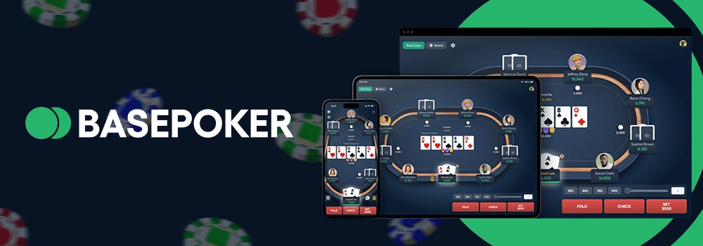 BasePoker Gaming Software