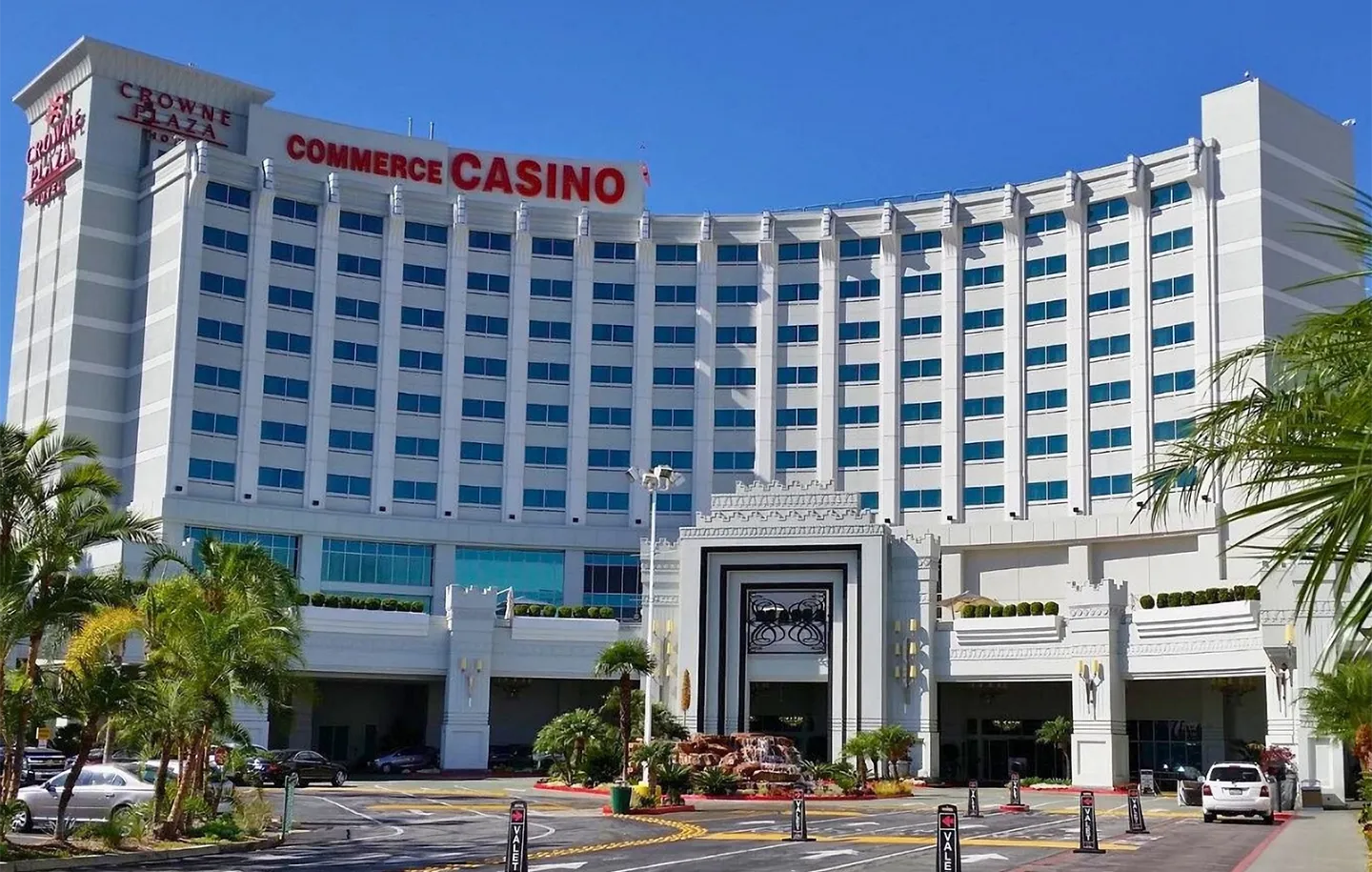 poker in california