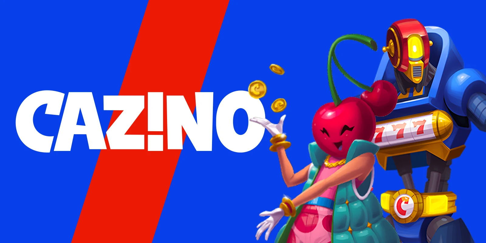 Cazino.com Banner