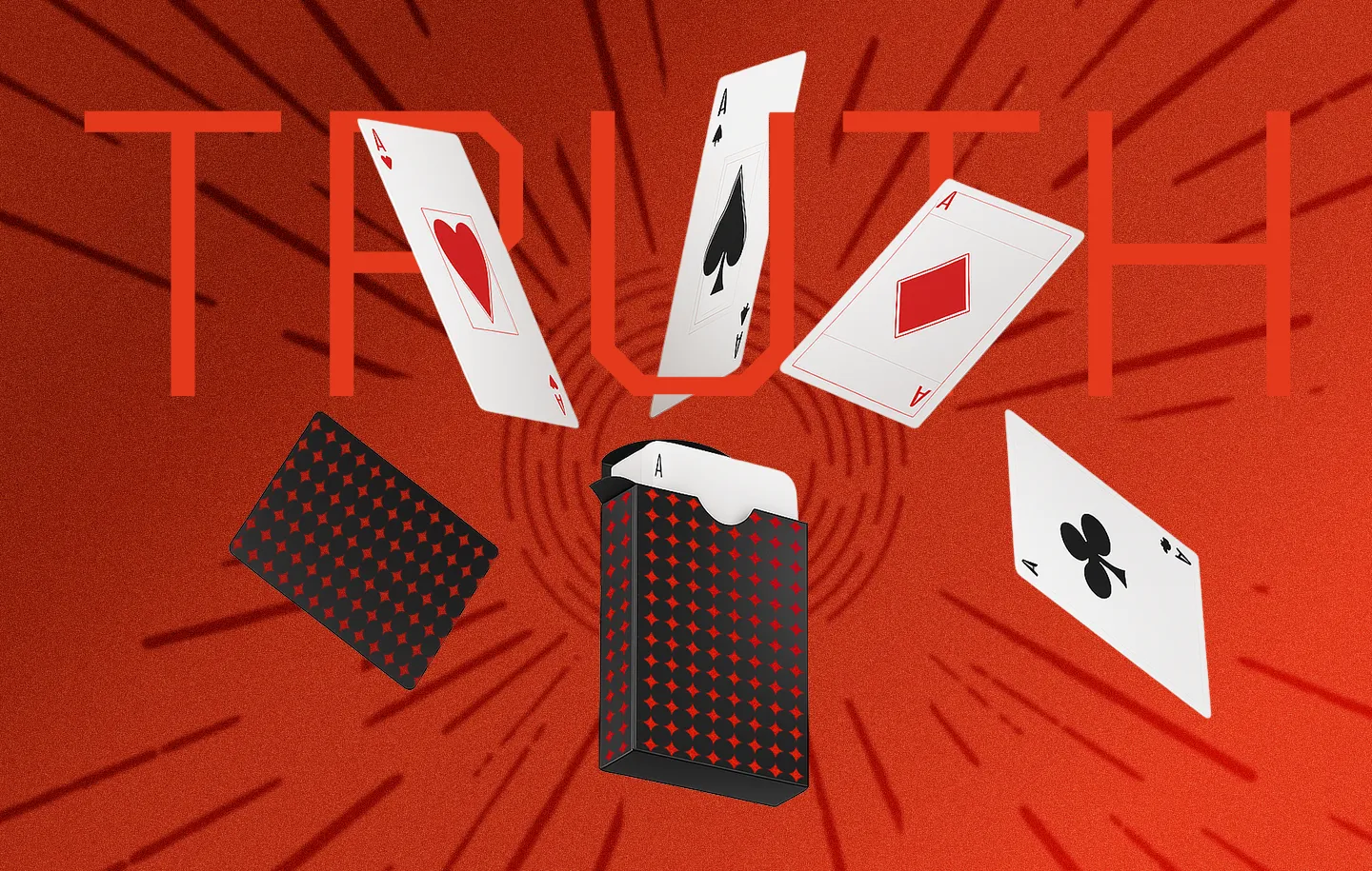 TOP 5 poker Truth