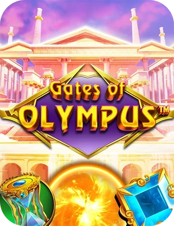 Gates of Olympus logo