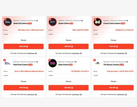 Choose a Trusted Online Casino.